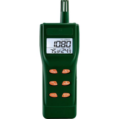 Extech Extech CO250 CO2 Messgerät