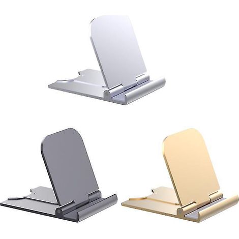 Support de téléphone en plastique pour maintenir les téléphones