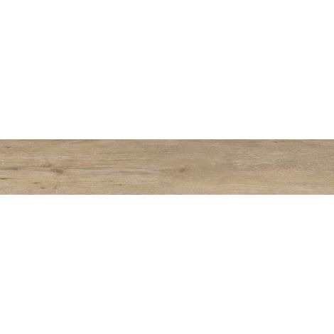 Carrelage Imitation parquet Queens scape marron 20x120 cm (1/2)