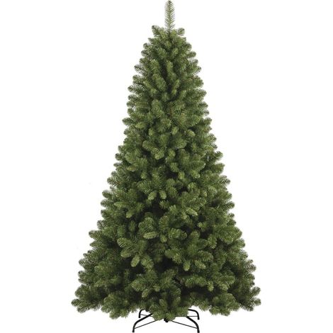 ALBERO DI NATALE COLOSSEO 270CM VERDE (1/3)