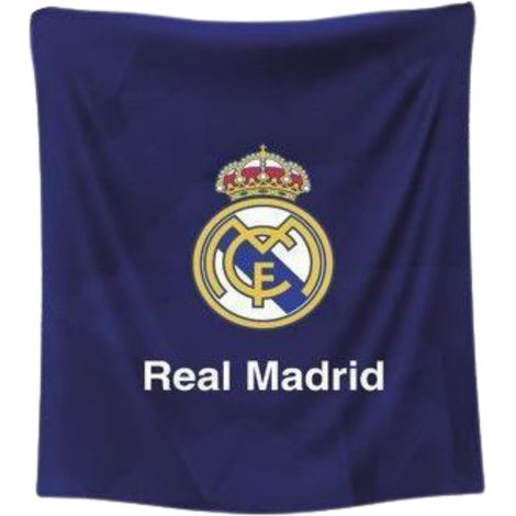 Manta Rachel Real Madrid 130x170cm.