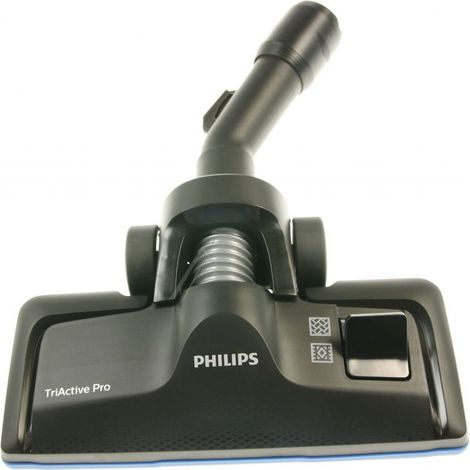Philips - buse combinée triactive pro aspirateur cp0713/01 - (1/5)