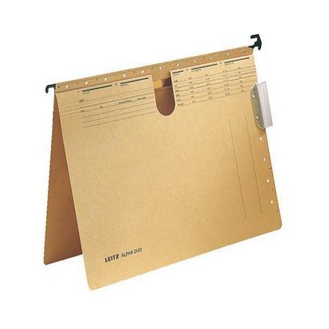 Leitz Hängehefter Alpha Duo 29940000 Amtsheftung (1/2)