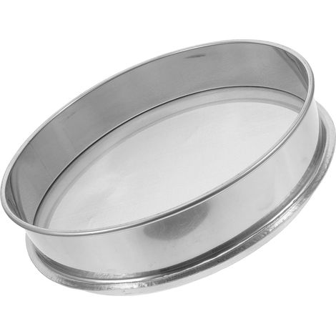 rond en céramique VILLCASE maille 100 tamis en acier (1/5)
