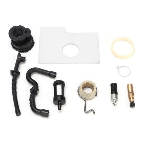 Filtre De Conduite De Carburant Pour Tronçonneuse Pièces Kit Compatible Avec STIHL MS170 MS180 017 018 - (1/3)
