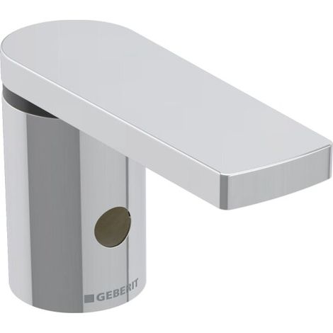 Geberit 242246001 Corps de robinetterie sans ouverture pour (1/2)