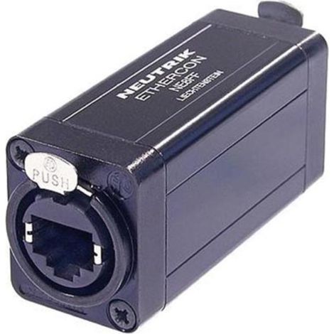 Doppio adattatore femmina Rj45 Ne8ff Ethercon Ne8ff
