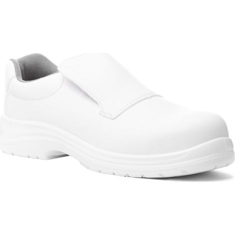 Chaussures de travail agroalimentaire OKENITE S2 - Blanche 36 (1/5)