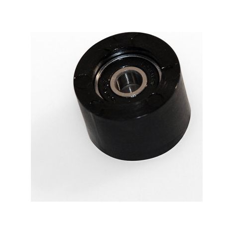 UFO-Kettenrolle für Honda CRF 250R '05-'09, CRF 450R '05-'08, schwarz, 79-5015 (8x34x23mm)