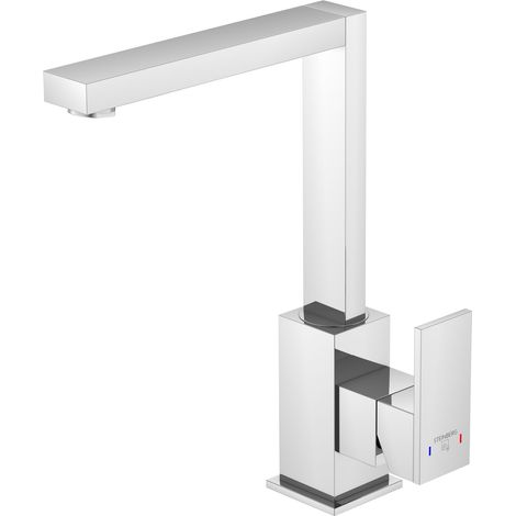Steinberg Série 160 robinetterie de lavabo, orientable, avec (1/2)