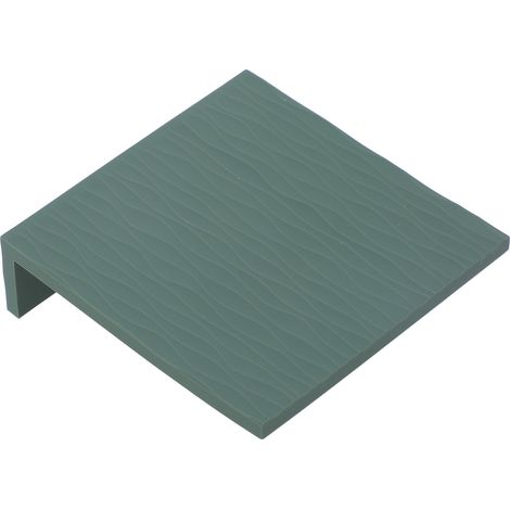 Tapis de Tassement Anti-Dérapant en Silicone Alimentaire Vert pour Café, Maison, Cuisine, Bar (1/5)