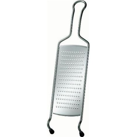 Rösle Rallador de cocina acero inoxidable silicona antideslizante