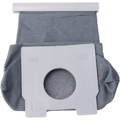 Sac Aspirateur en tissu Non tissé Lavable Sac de Poussière Réutilisable Pour Mc-CA291