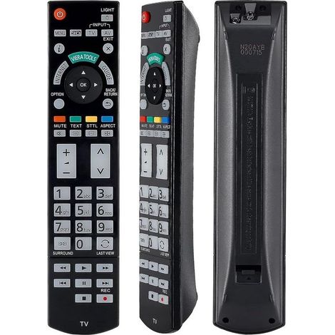 intelligente-fernbedienung-fur-panasonic-fernseher-mit-beleuchteten-tasten-keine-installation-erforderlich-240274982