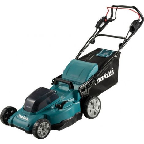Rasaerba Makita DLM481Z 18Vx2 (1/10)
