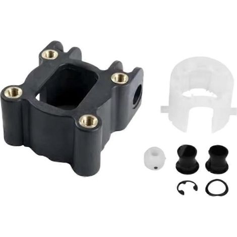 Lagergehäusesatz für den Schalthebel für FH12, FM12, FM9 Lkw - Gewährleistet reibungsloses und präzises Schalten. (1/4)