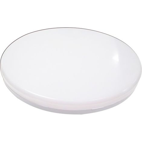 Plafón LED 32W 3000K/4000K/6500K Extraplano y de Fácil Instalación en Superficie