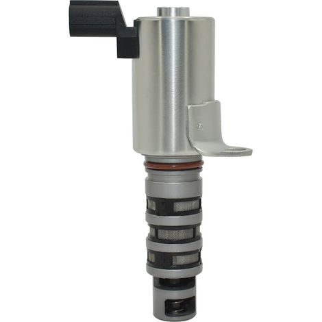 Dieses Magnetventil zur variablen Ventilsteuerung (VVT) ist kompatibel mit Honda Civic/CR-V/Accord 1.5T/2.0L/2.4L Motoren (Modell 15830-RBB-003). Dieses Magnetventil zur Steuerung der variablen Ventil