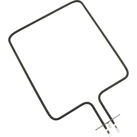 Ersatzteil - SOS Accessoire Resistance sole 1100W pour Four, cuisinière 562900007, 562900004 BEKO - - BEKO (1/2)