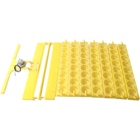 Automatic egg turner 56 eggs ABS automatic egg turner for automatic egg incubator 12V. (1/5)
