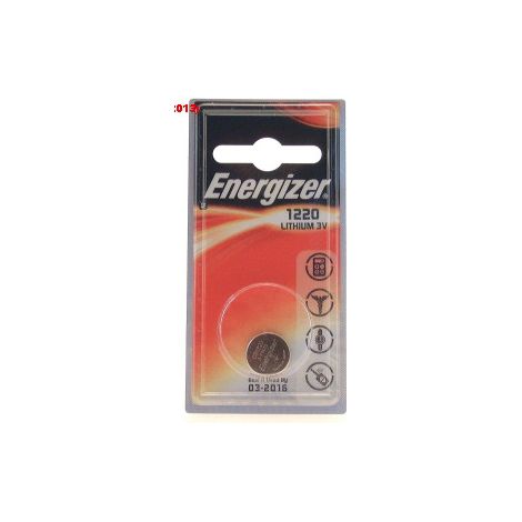 Pile bouton CR 1616 lithium Energizer 55 mAh 3 V 1 pc(s) (1/10)