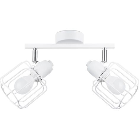 Sappox 2 E14 Plafón blanco lumilo 11.123.12 (1/5)
