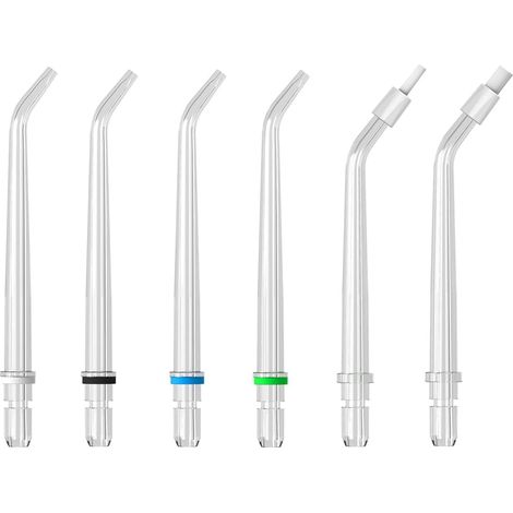 embouts de rechange pour hydropulseur Y (1/5)