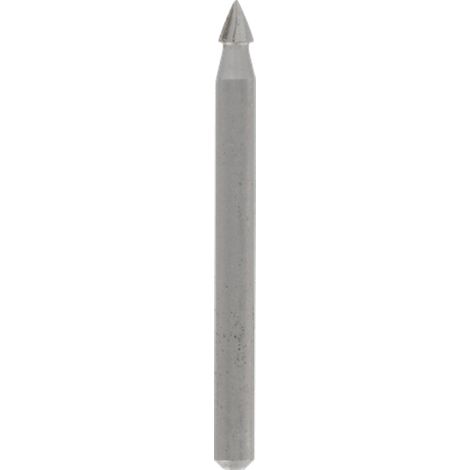 Dremel 118 fresas de acero 38 mm alta velocidad