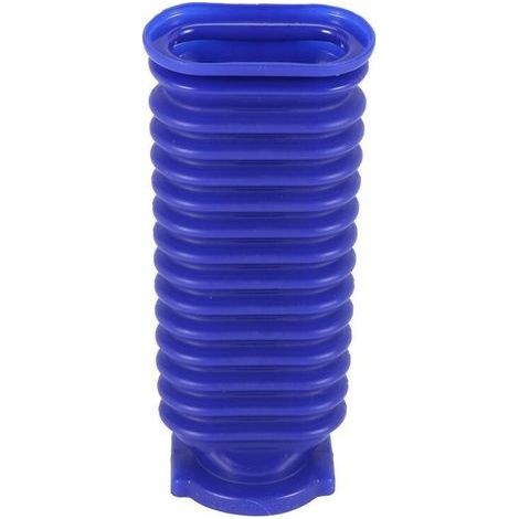 Pièces de rechange de tuyau bleu pour Dyson V8 V6 V7 V10 V11 Robot aspirateur doux velours rouleau nettoyeur tête tuyau accessoires (1/2)