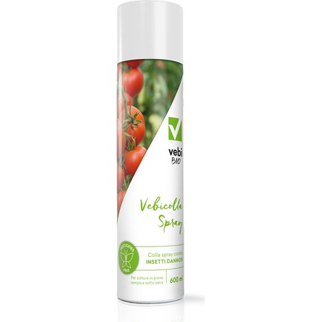 Colla Spray per Mosche, zanzare 600ml Vebi