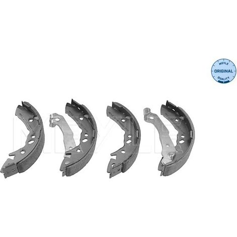 Jeu de mâchoires de frein Meyle 37-14 533 0003 HYUNDAI 58305-02A00 58305-02A01