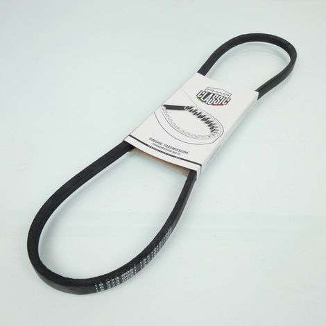 Courroie de transmission RMS pour moto Piaggio 50 Superbravo 1985