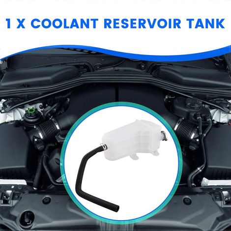 Réservoir de liquide de refroidissement moteur 25430-V7010 pour JAC T8 M5 M4, pot d'expansion, pièces automobiles 25430 V7010 25430V7010 (1/5)