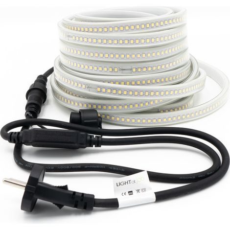 Ruban LED connectable de 10 mètres