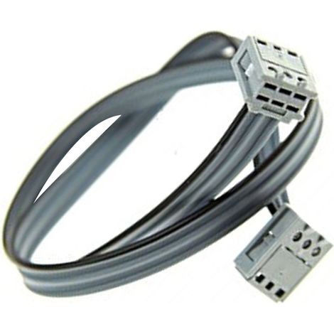 Connettore di alimentazione originale--3 fili - Forni, Fornelli Elettrici e a Gas - BRANDT - 2996993662894353616 (1/2)