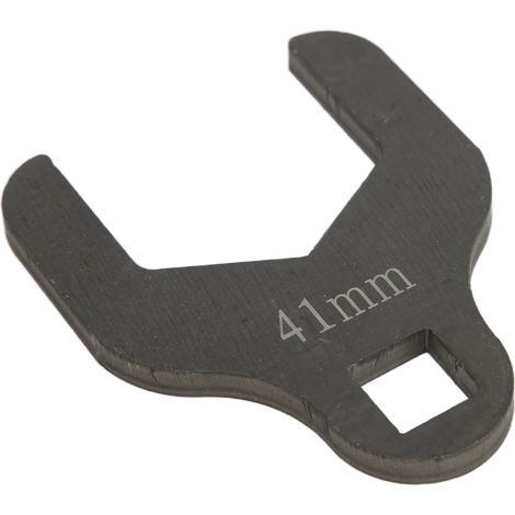 Clé à molette 41mm en acier allié pour pompe à eau, remplacement Chevrolet Aveo 2004+ moteur 1.6L, outil de serrage robuste. (1/5)