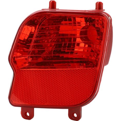 Ensemble de phare antibrouillard arrière gauche 9811718480, remplacement de phare antibrouillard pour voiture citroën C5 AIRCROSS 2017 + (1/5)