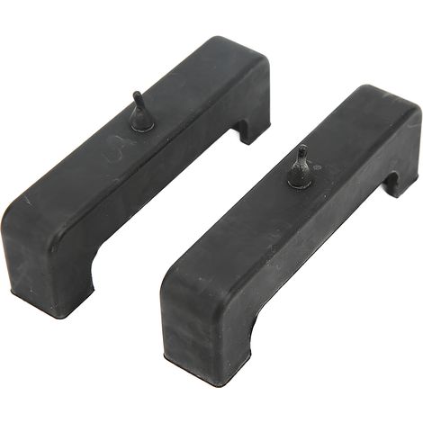2 PCS Cache-poussière caoutchouc radiateur Express 2500 1996-2019 support silentbloc isolant (1/5)