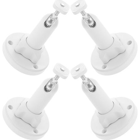UKCOCO Support pour Panneau Solaire de 4 Pièces Abs Giratorio (1/5)