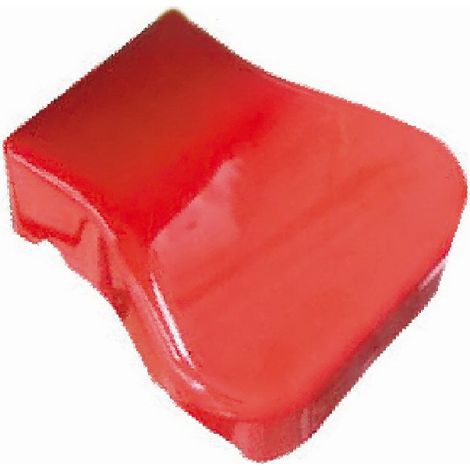 Embellecedor Manillar Rojo Basic compatible con Z50 Sr55