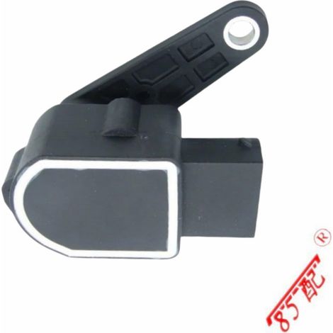 Scheinwerfer-Niveausensor und Fahrzeughöhensensor kompatibel mit BMW 37146763736 37146853754 (1/4)