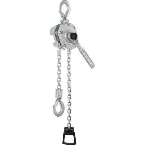 Planeta, Palan à levier AH, levée standard 1,5 m, force 1600