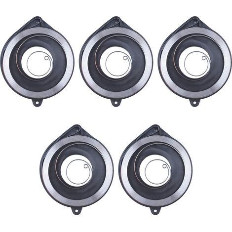 5 pièces / lot Tirer le ressort de démarrage pour Husqvarna 359 357 353 351 340 345 346 XP EPA Tronçonneuse 503 85 99-01 (1/5)