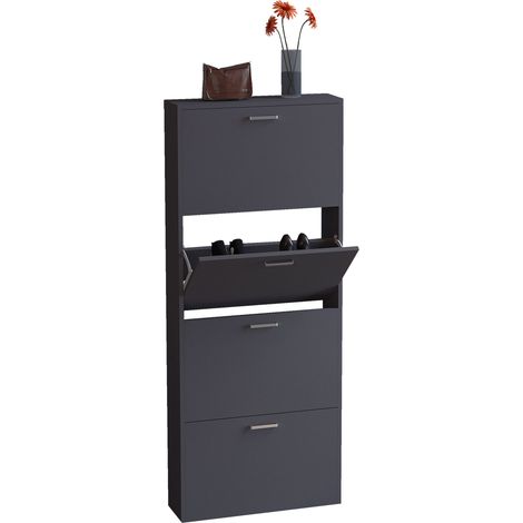 Armadietto Scarpa ribaltabile serie Sulos L 144x59x17 - VCM