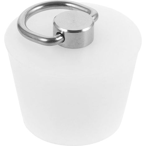 Bouchon de vidange pour baignoire et lavabo 40 43 mm bouchon (1/5)