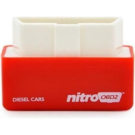 Boîte de Tuning OBD2 - NITRO - Da22324 - Plug and Drive - Outil de Diagnostic - Économie de Carburant (1/4)