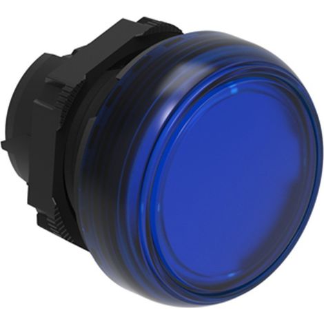 Indicatore luminoso luce blu Lovato (1/2)