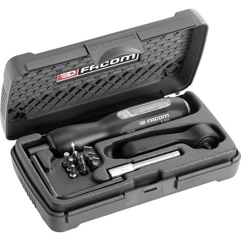 Facom A.404J2 Drehmoment-Schraubendreher-Set 13teilig 2 - 10 Nm