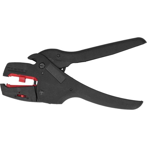Pince à dénuder automatique FSD3, outil de coupe d’isolant et sertissage de cosses, multifonction. (1/5)