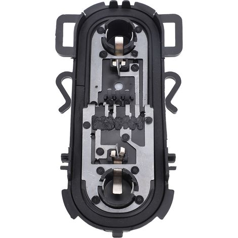 Support de feu arrière 63217456407 gauche droit, panneau arrière de remplacement, douille d'ampoule pour X1 SDrive28i 2017 – 2022.
